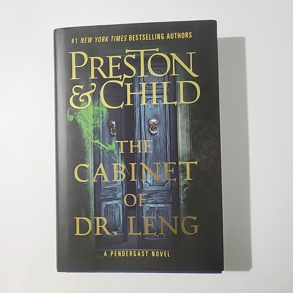 Cabinet of Dr. Leng